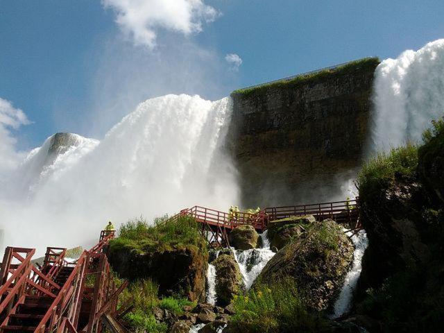 Passport Inn Niagara Falls Exteriér fotografie