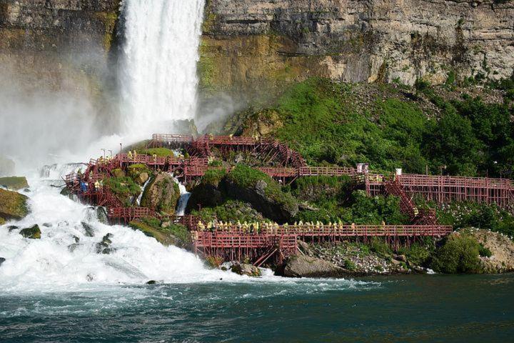 Passport Inn Niagara Falls Exteriér fotografie